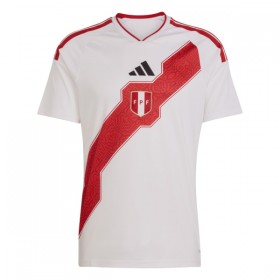 Peru Thuisshirt WK Voetbal 2026