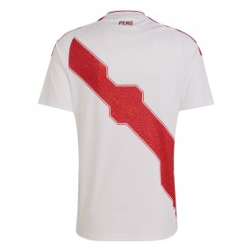 Peru Thuisshirt WK Voetbal 2026
