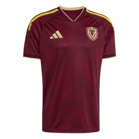 Venezuela Thuisshirt WK Voetbal 2026