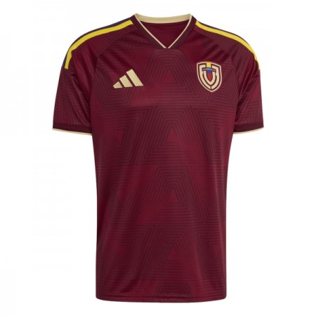 Venezuela Thuisshirt WK Voetbal 2026