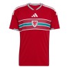 Wales Thuisshirt WK Voetbal 2026