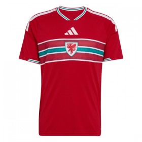 Wales Thuisshirt WK Voetbal 2026