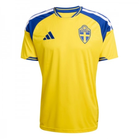 Zweden Thuisshirt WK Voetbal 2026