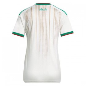 Algerije Dames Thuisshirt WK Voetbal 2026