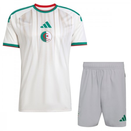 Algerije Kind Thuistenue WK Voetbal 2026
