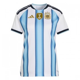 Argentinië Dames Thuisshirt WK Voetbal 2026