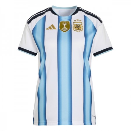 Argentinië Dames Thuisshirt WK Voetbal 2026 Argentinië Dames Thuisshirt WK Voetbal 2026