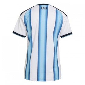 Argentinië Dames Thuisshirt WK Voetbal 2026