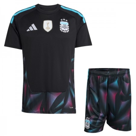 Argentinië Doelman Kind Thuistenue WK Voetbal 2026 Argentinië Doelman Kind Thuistenue WK Voetbal 2026