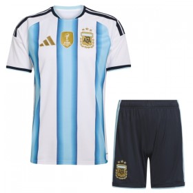 Argentinië Kind Thuistenue WK Voetbal 2026