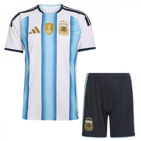Argentinië Kind Thuistenue WK Voetbal 2026