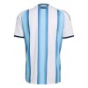 Argentinië Kind Thuistenue WK Voetbal 2026