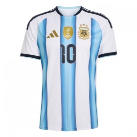 Argentinië Messi 10 Kind Thuistenue WK Voetbal 2026