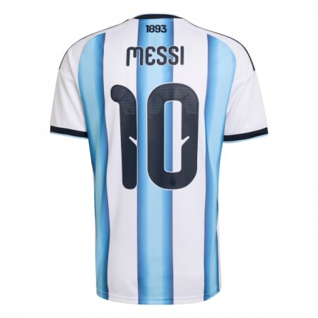 Argentinië Messi 10 Thuisshirt WK Voetbal 2026 Argentinië Messi 10 Thuisshirt WK Voetbal 2026