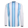 Argentinië Thuisshirt WK Voetbal 2026 Lange Mouw