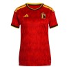 België Dames Thuisshirt WK Voetbal 2026