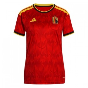 België Dames Thuisshirt WK Voetbal 2026