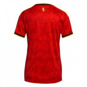 België Dames Thuisshirt WK Voetbal 2026