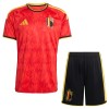België Kind Thuistenue WK Voetbal 2026