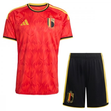 België Kind Thuistenue WK Voetbal 2026