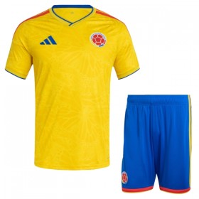 Colombia Kind Thuistenue WK Voetbal 2026