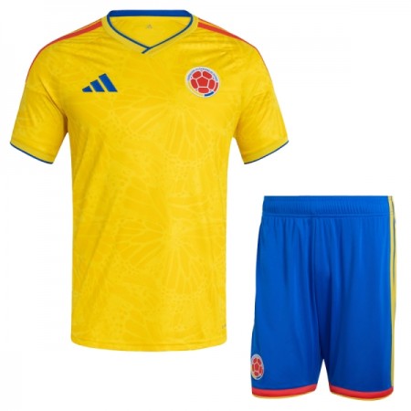 Colombia Kind Thuistenue WK Voetbal 2026