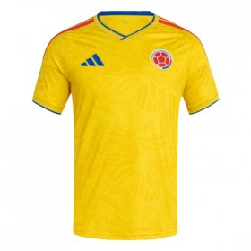 Colombia Thuisshirt WK Voetbal 2026