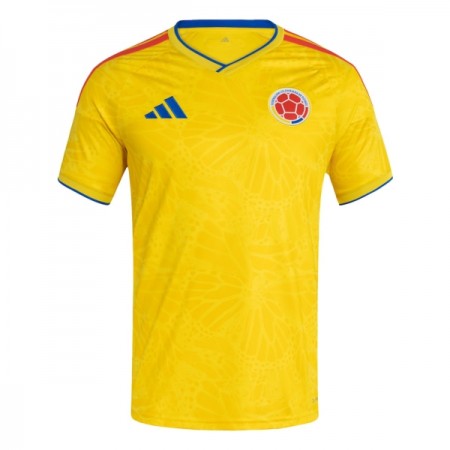 Colombia Thuisshirt WK Voetbal 2026