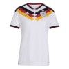 Duitsland Dames Thuisshirt WK Voetbal 2026