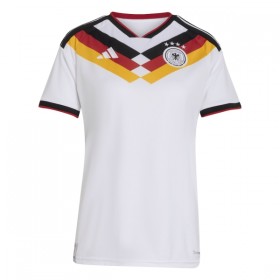 Duitsland Dames Thuisshirt WK Voetbal 2026