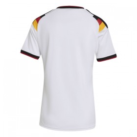 Duitsland Dames Thuisshirt WK Voetbal 2026