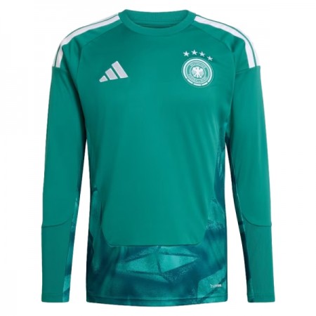 Duitsland Doelman Thuisshirt WK Voetbal 2026 Lange Mouw Duitsland Doelman Thuisshirt WK Voetbal 2026 Lange Mouw