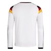 Duitsland Thuisshirt WK Voetbal 2026 Lange Mouw