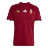 Hongarije Thuisshirt WK Voetbal 2026