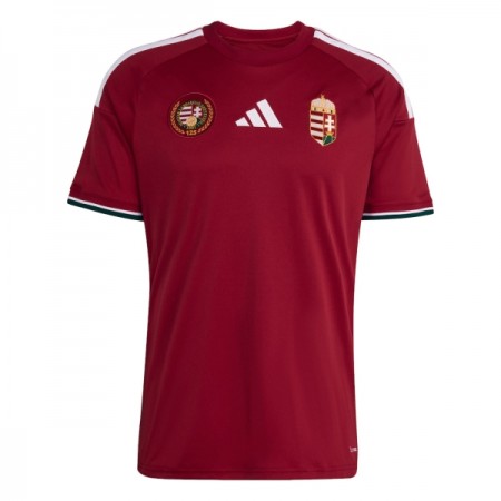 Hongarije Thuisshirt WK Voetbal 2026