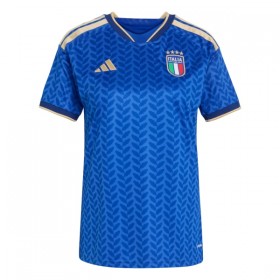 Italië Dames Thuisshirt WK Voetbal 2026