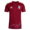 Italië Doelman Thuisshirt WK Voetbal 2026 Rode Italië Doelman Thuisshirt WK Voetbal 2026 Rode