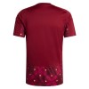 Italië Doelman Thuisshirt WK Voetbal 2026 Rode
