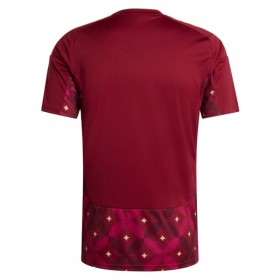 Italië Doelman Thuisshirt WK Voetbal 2026 Rode