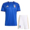 Italië Kind Thuistenue WK Voetbal 2026