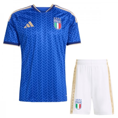 Italië Kind Thuistenue WK Voetbal 2026