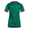Mexico Dames Thuisshirt WK Voetbal 2026