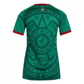 Mexico Dames Thuisshirt WK Voetbal 2026
