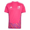 Mexico Doelman Thuisshirt WK Voetbal 2026