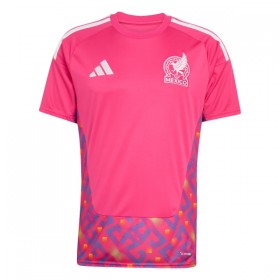Mexico Doelman Thuisshirt WK Voetbal 2026