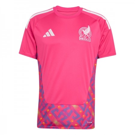 Mexico Doelman Thuisshirt WK Voetbal 2026