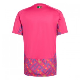 Mexico Doelman Thuisshirt WK Voetbal 2026