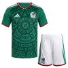 Mexico Kind Thuistenue WK Voetbal 2026