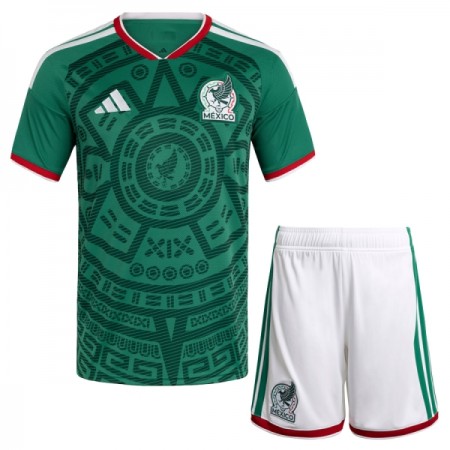 Mexico Kind Thuistenue WK Voetbal 2026