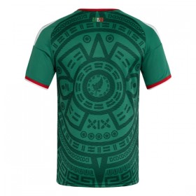 Mexico Thuisshirt WK Voetbal 2026